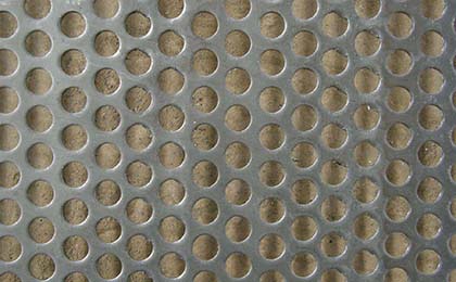 鍍鋅沖孔網